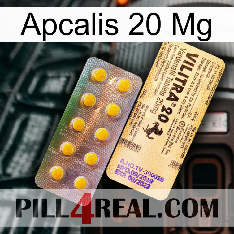 Apcalis 20 Mg new06